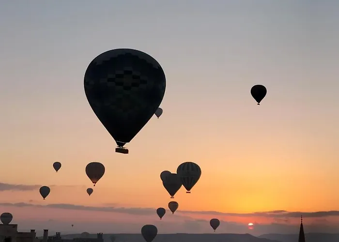 La Vie Cappadocia Cave Hotel