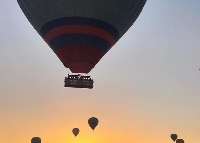 La Vie Cappadocia Cave Hotel Nevşehir