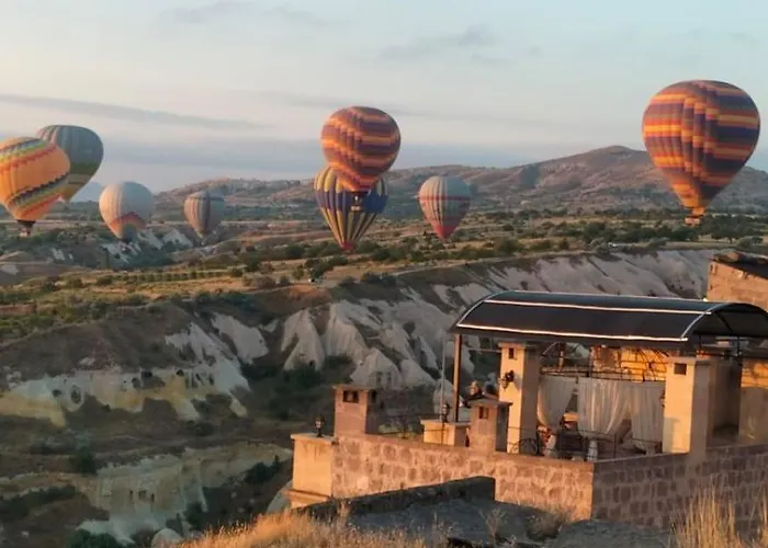La Vie Cappadocia Cave Hotel Nevşehir